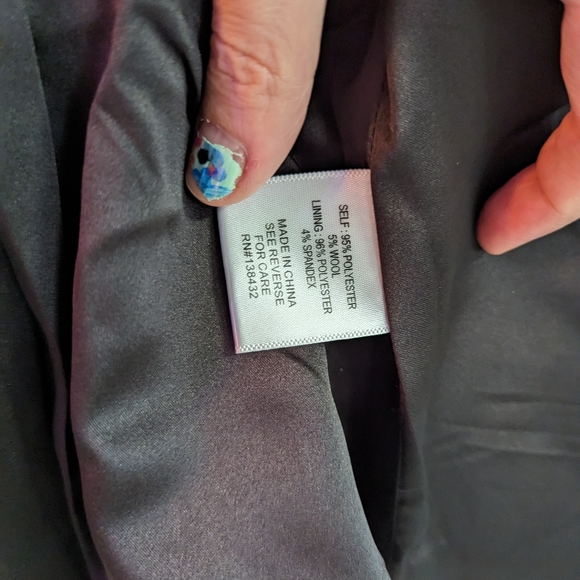 Modcloth suit jacket - Picture 6 of 12